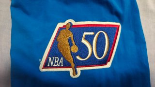 Chaqueta Orlando Magic 96/97 Mitchell & Ness XL