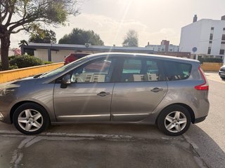 Renault Grand Scenic 2015 7 plazas