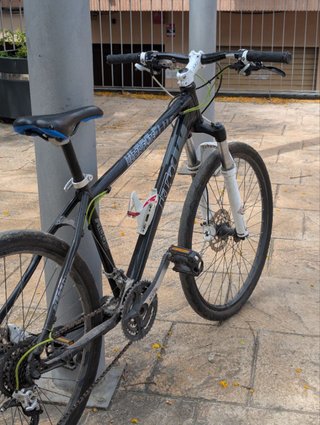 Bicicleta KTM 26 Montaña