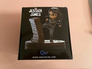 Figura Jessica Jones Q-Fig QMx Marvel Netflix 2017