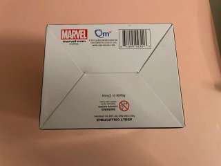 Figura Jessica Jones Q-Fig QMx Marvel Netflix 2017