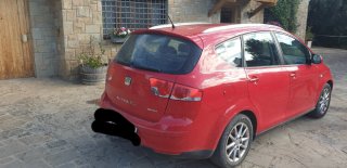 SEAT Altea XL 2010 Diesel bajo consumou