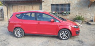 SEAT Altea XL 2010 Diesel bajo consumou
