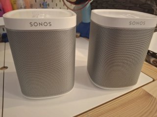 Altavoces Sonos