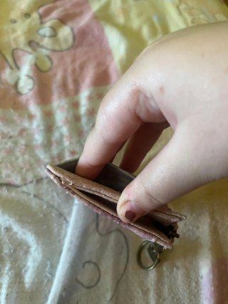 Monedero Sweet Candy