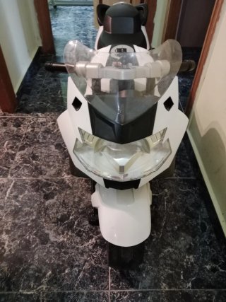 Moto Eléctrica Infantil 12V BMW K1300S