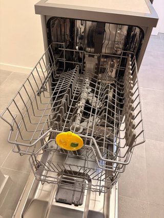 Lavastoviglie Saivod stretta 45 cm