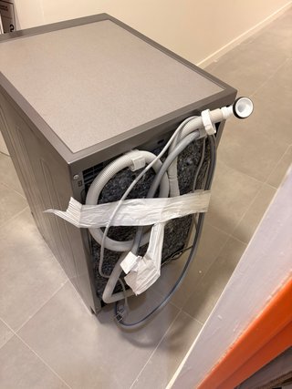 Lavastoviglie Saivod stretta 45 cm