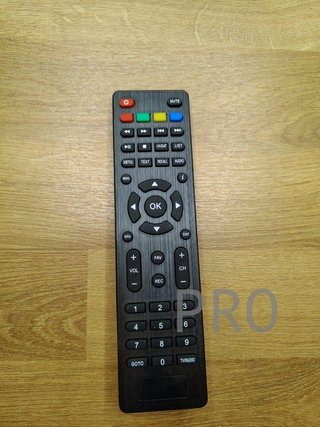 Receptor de satélite digital HDTV