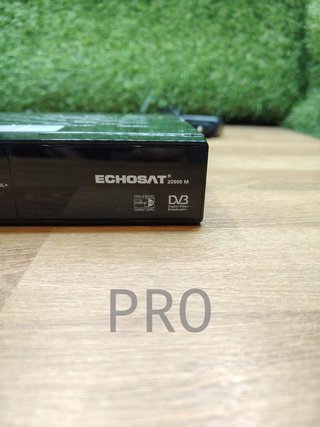 Receptor de satélite digital HDTV