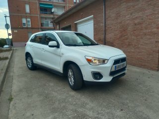 Mitsubishi ASX 2013