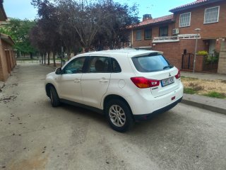 Mitsubishi ASX 2013
