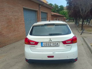 Mitsubishi ASX 2013