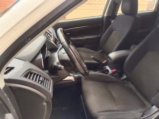Mitsubishi ASX 2013