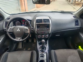Mitsubishi ASX 2013