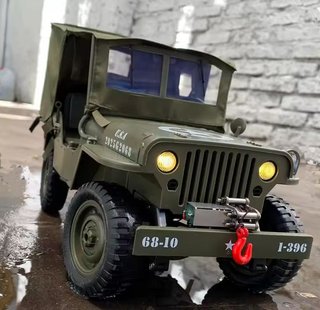 capota para JJRC C8815 Jeep Willys