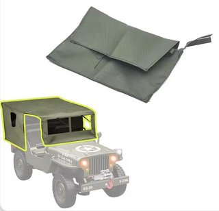 capota para JJRC C8815 Jeep Willys