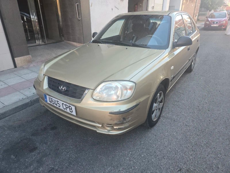 Hyundai Accent 2003 - foto 1