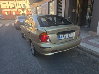 Hyundai Accent 2003