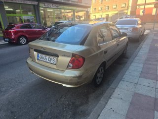 Hyundai Accent 2003