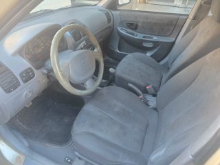Hyundai Accent 2003