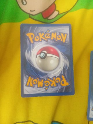 Carta Pokémon Charizard 1ª Edición