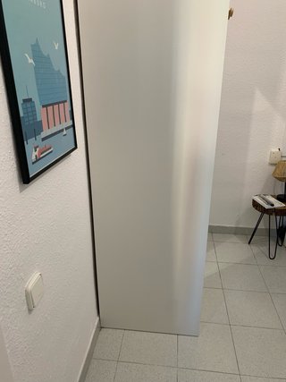 Armario IKEA SONGESAND blanco – como nuevo