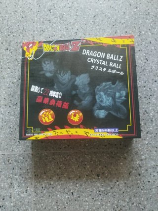 Bolas de drac