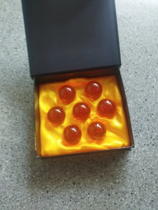Bolas de drac