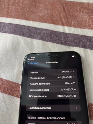 iPhone 11 128 GB