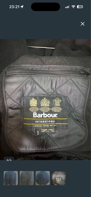 Barbour International