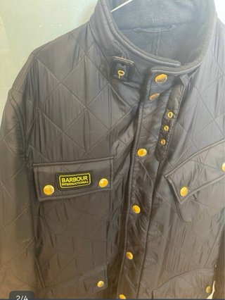 Barbour International