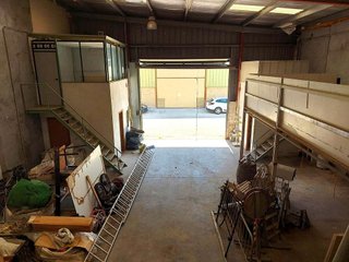 Nave industrial en alquiler en Peñacastillo - Nueva Montaña en Santander