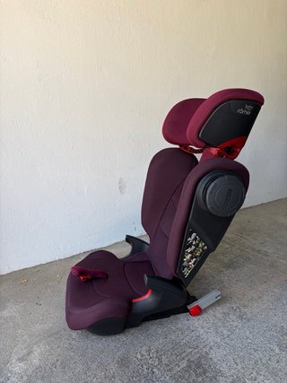 Silla coche Britax Römer infantil