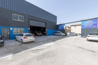 Nave industrial en venta en Zona Sur en Atarfe