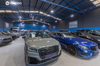 Nave industrial en venta en Plaza de Toros en Atarfe
