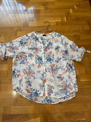 Blusa de mujer talla XXL sin estrenar