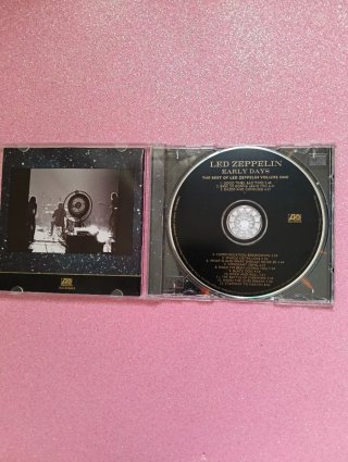 Led Zeppelin Early Days Vol. 1 CD