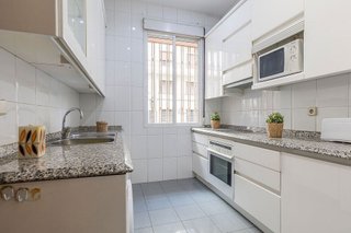 Piso en alquiler en Gaztambide en Madrid