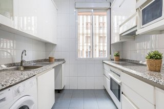 Piso en alquiler en Gaztambide en Madrid