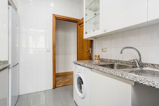 Piso en alquiler en Gaztambide en Madrid