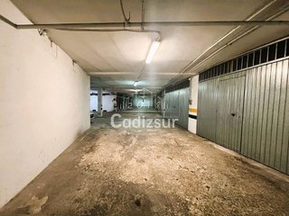 Garaje en venta en San José - Varela en Cádiz
