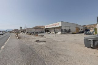 Nave industrial en venta en Zona Sur en Atarfe
