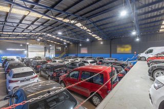 Nave industrial en venta en Zona Sur en Atarfe