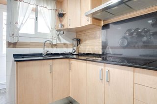 Piso en venta en Bellvitge en Hospitalet de Llobregat, L´