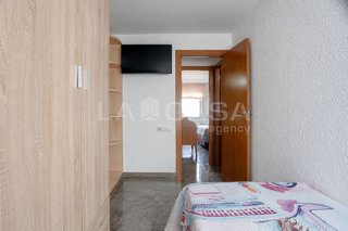 Piso en venta en Bellvitge en Hospitalet de Llobregat, L´