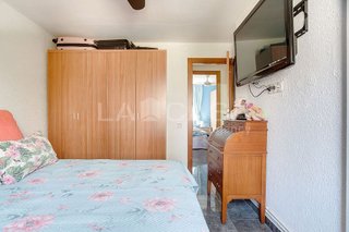 Piso en venta en Bellvitge en Hospitalet de Llobregat, L´