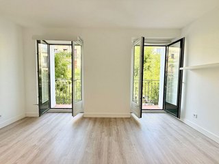 Estudio en alquiler en Embajadores - Lavapiés en Madrid