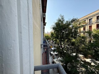 Estudio en alquiler en Embajadores - Lavapiés en Madrid