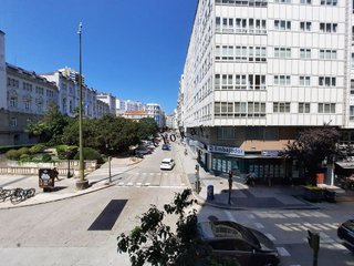 Oficina en alquiler en Ensanche en Coruña (A)